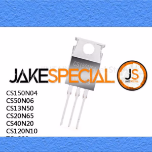 TO-220 Power Transistor Set 10PCS Models Included