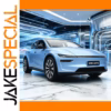 1:24 Scale Alloy Model Car - Light Blue Finish