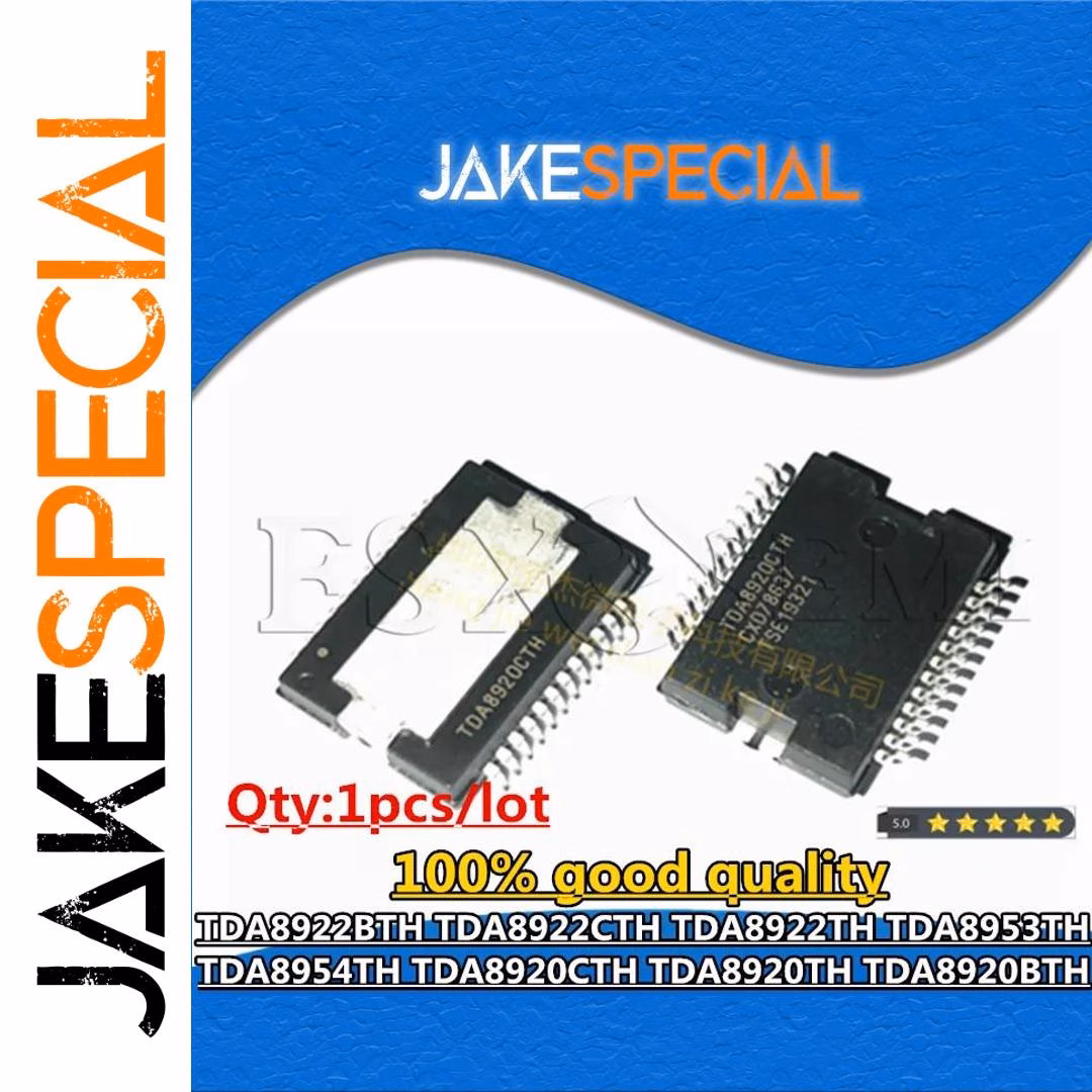 1PCS Power Amplifier TDA8922BTH Series