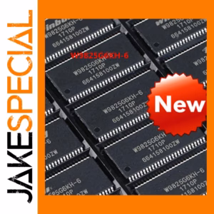 W9825G6KH-6 256Mbit Memory Chip TSOP(II)-54