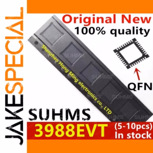 A3988 Drive IC Set of 5-10 Pieces QFN-32
