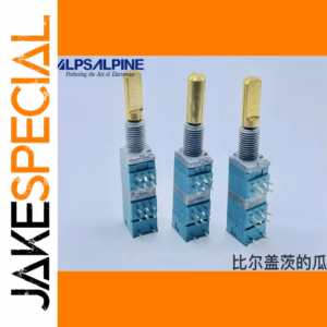 ALPS RK09 Potentiometer A50K B50K 1 PCS