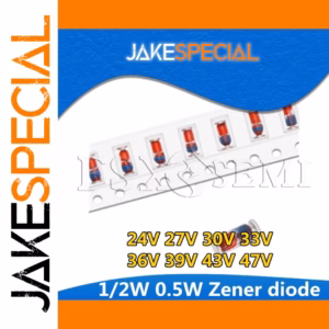 200PCS 0.5W Zener Diode Set LL34