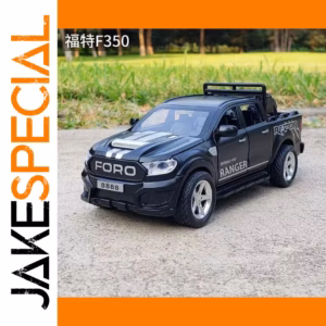 Raptor F350 Pickup 1:32 Scale Diecast Model