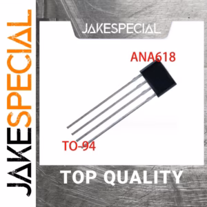 ANA618 IC Chipset 1-10 PCS TO-94 Package