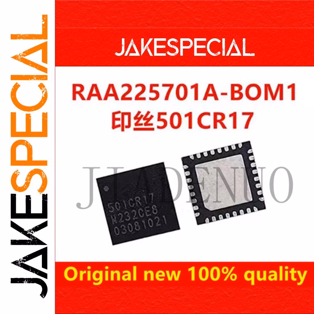 RAA225701A-BOM1 Chipset 1-2PCS QFN32