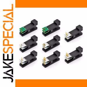 PCB Clip Clamp Fixtures for Programming 3P to 10P