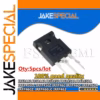 Set of 5 Versatile MOSFETs in TO-3P Package