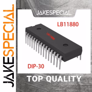 LB11880 DIP-30 IC Chipset Set of 5 PCS