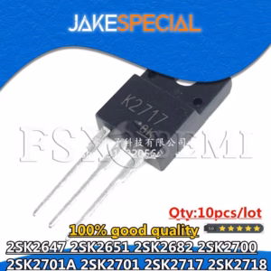 10PCS Voltage Regulator Set TO220F Models