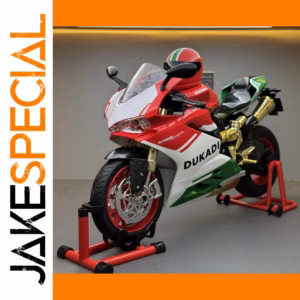 Ducati 1299 Panigale R Final Edition Model 1:9