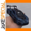 1:32 Scale Diecast Senna Sports Car Model