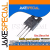 10pcs Voltage Regulator Set TO220F Package