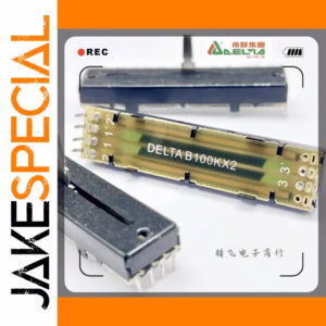 DELTA B100KX2 Potentiometer 1 PCS for Pioneer 300