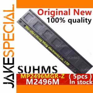 MP2496MGR-Z Voltage Regulator 5PCS QFN-26