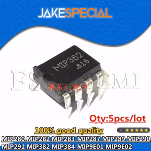5PCS DIP Voltage Regulator Chips Set MIP Series
