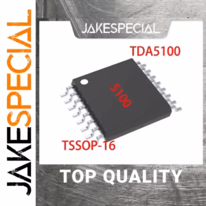 TDA5100B2 IC Chipset Set of 1-10 PCS