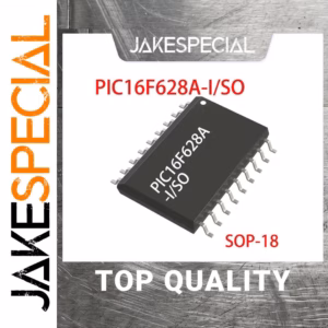 PIC16F628A-I/SO Microcontroller IC 50 PCS