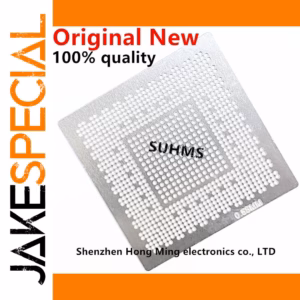 Direct Heating Stencil 90x90 mm for Micro Soldering