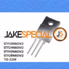 TO-220F Voltage Regulator Set 10PCS