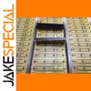 Taiwan ALPHA Aihua RA45D2 Rail 1 PCS 73mm B100K