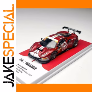 Ferrari 488 GT3 Diecast Model 1:64 Scale