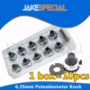 10PCS 3590S Potentiometer Knobs 6.35mm