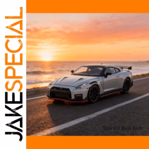 Nissan GT-R NISMO R35 1:32 Diecast Model Car