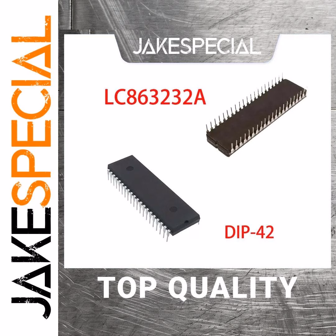 LC863232A IC Chipset for Voltage Regulation