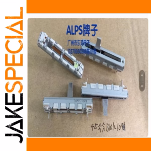 ALPS B10K Potentiometers Set of 2 PCS
