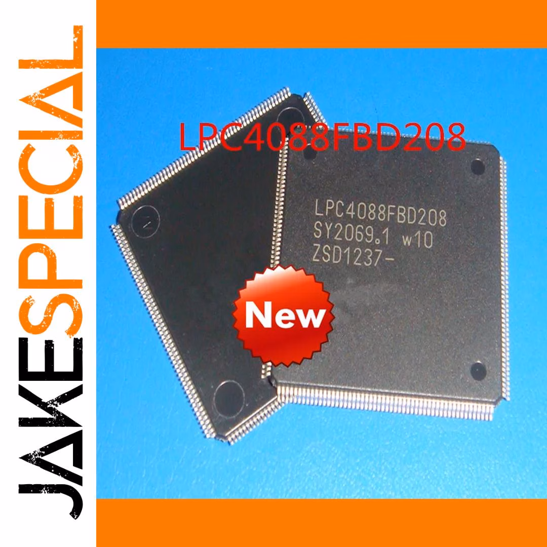 LPC4088FBD208 High-Performance Chipset LQFP208