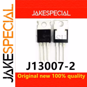 5PCS J13007-2 E13007-2 TO-220 Chipsets