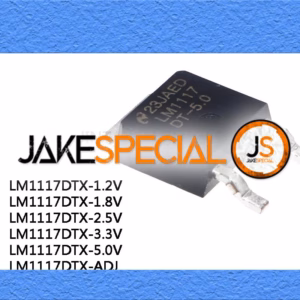 LM1117 Voltage Regulator Set 10PCS TO-252