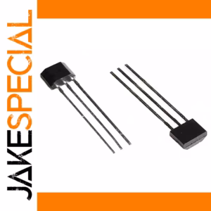 30PCS Bipolar Hall Element Sensors TO-92U