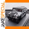 1:64 Hummer H1 Alloy Pickup Truck Model