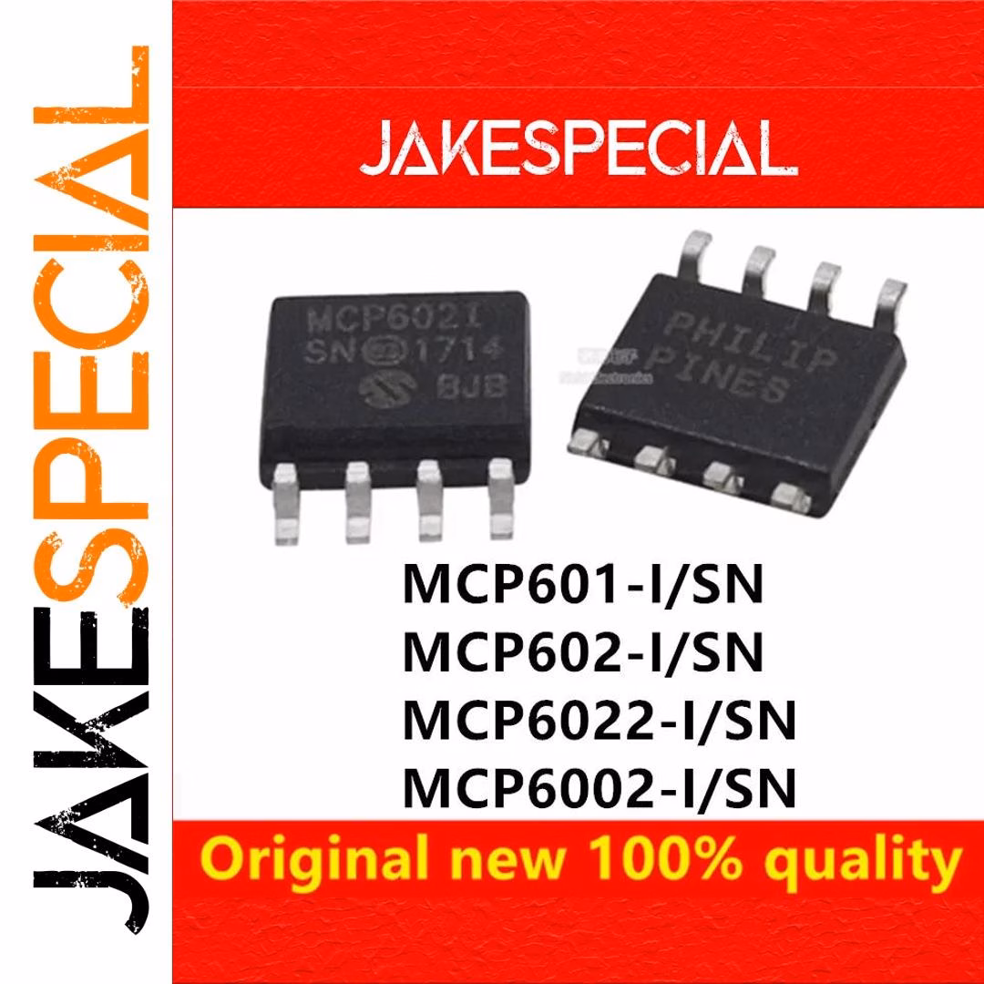 10PCS MCP Series ICs for Computer Applications
