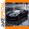 1:24 Mistral W16 Hypercar Diecast Model