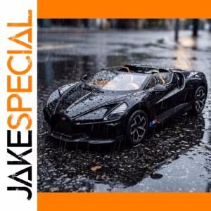 1:24 Mistral W16 Hypercar Diecast Model