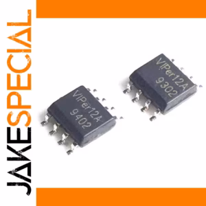 VIPER12A Power Chip Set 10PCS for Induction Cookers
