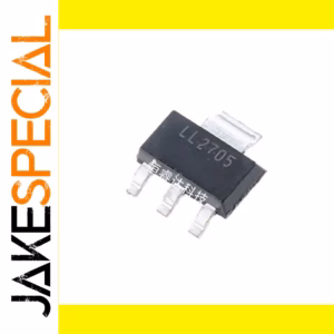 IRLL2705PBF Logic IC 50PCS Lot SOT223 55V 3.8A