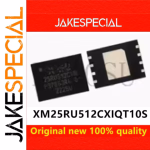 XM25RU512CXIQT10S QFN Chipset 1-2PCS