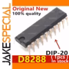 D8288 8288 DIP-20 Chipset 1PCS