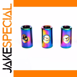 M5 M6 GR5 Titanium Alloy Barrel Nut