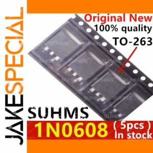 5PCS SPB80N06S-08 1N0608 TO-263 Drive ICs
