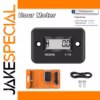 Inductive Timer Motorcycle Engine Hour Meter