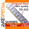 F5042 Drive IC Set 5PCS TO-252 for Computers