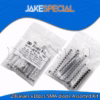20-Value SMA Diode Assorted Kit 200 pcs