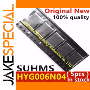 HYG006N04 Drive IC 5PCS TOLL-8 Package