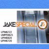 UPM6722 QFN-24 IC Chips 2PCS for Charging Systems