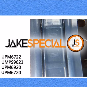 UPM6722 QFN-24 IC Chips 2PCS for Charging Systems